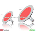 DMX RGB led panel lights